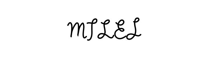 probably yes light  Free Fonts Download