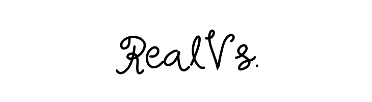 probably yes light  Free Fonts Download