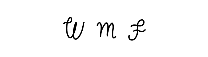 probably yes light  Free Fonts Download