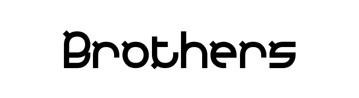 Yearend BRK  Free Fonts Download