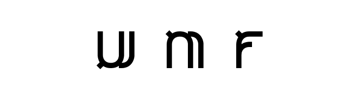 Yearend BRK  Free Fonts Download