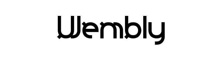 Yearend BRK  Free Fonts Download