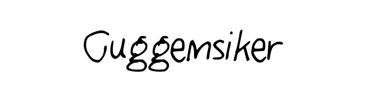 OhMyGouache  Free Fonts Download