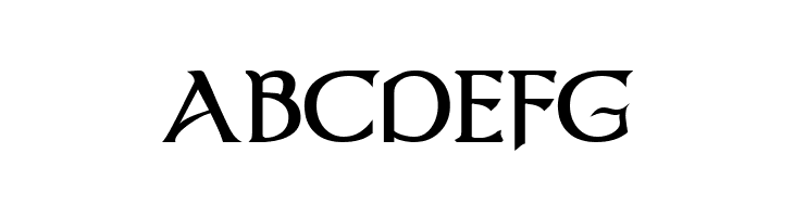 Dumbledor 1  Free Fonts Download