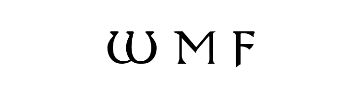 Dumbledor 1  Free Fonts Download