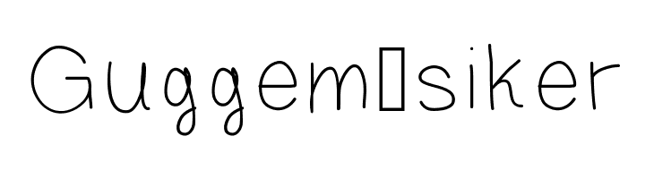 SKSunset  Free Fonts Download