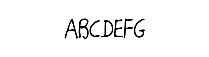 Breakfast at Michy's  Free Fonts Download