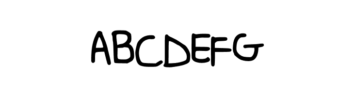 cringes  Free Fonts Download