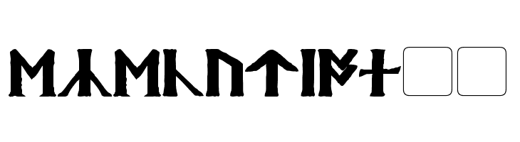 Britannian Bold  Free Fonts Download