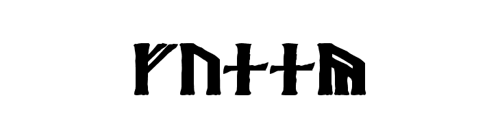 Britannian Bold  Free Fonts Download