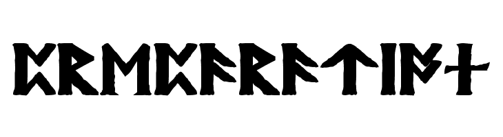 Britannian Bold  Free Fonts Download