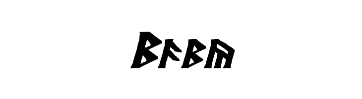 Britannian Italic  Free Fonts Download