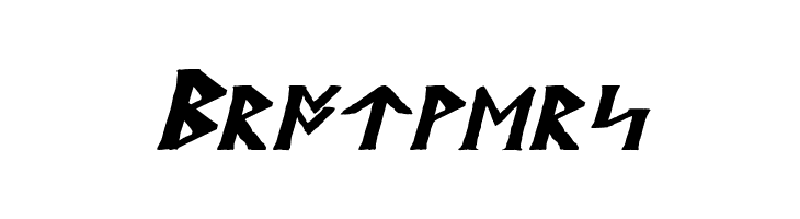 Britannian Italic  Free Fonts Download