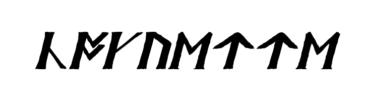 Britannian Italic  Free Fonts Download