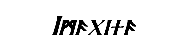 Britannian Italic  Free Fonts Download