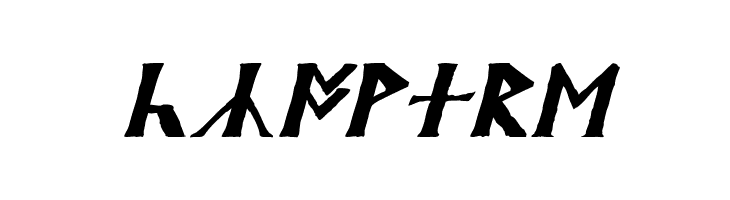 Britannian Italic  Free Fonts Download