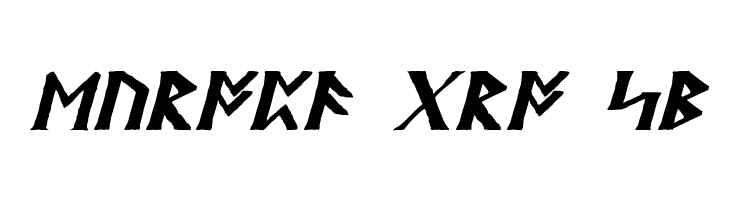 Britannian Italic  Free Fonts Download