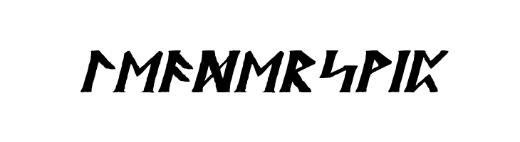 Britannian Italic  Free Fonts Download