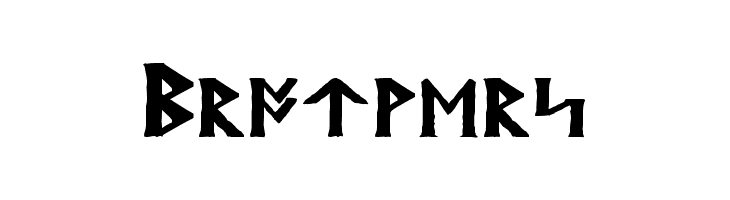 Britannian  Free Fonts Download