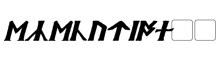 Britannian Bold Italic  Free Fonts Download