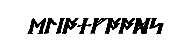 Britannian Bold Italic  Free Fonts Download