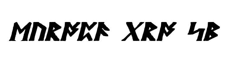 Britannian Bold Italic  Free Fonts Download