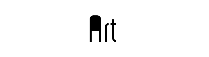 Ines Stencil Regular  Free Fonts Download