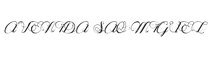 Ophélia Script  Free Fonts Download