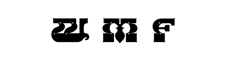 CHASE ZEN PUNJABI  Free Fonts Download