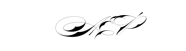 Bradstone-Parker Script Limited Free Version  Free Fonts Download