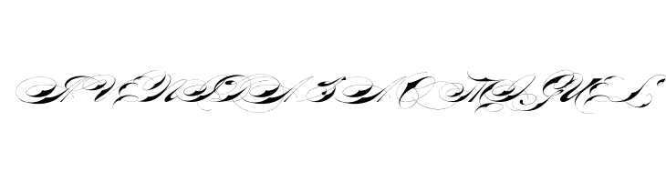 Bradstone-Parker Script Limited Free Version  Free Fonts Download