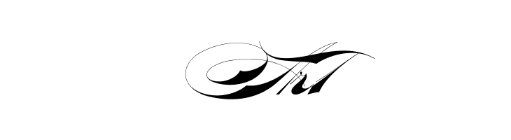 Bradstone-Parker Script Limited Free Version  Free Fonts Download