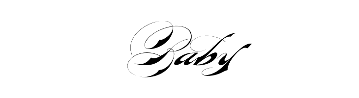 Bradstone-Parker Script Limited Free Version  Free Fonts Download