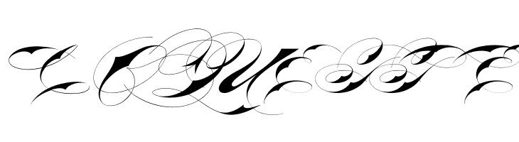 Bradstone-Parker Script Limited Free Version  Free Fonts Download