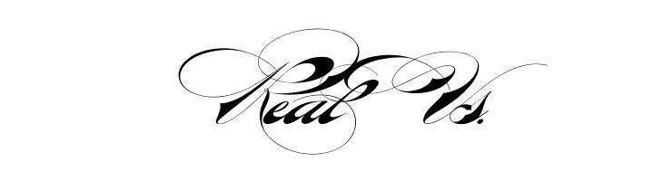 Bradstone-Parker Script Limited Free Version  Free Fonts Download