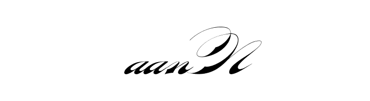 Bradstone-Parker Script Limited Free Version  Free Fonts Download