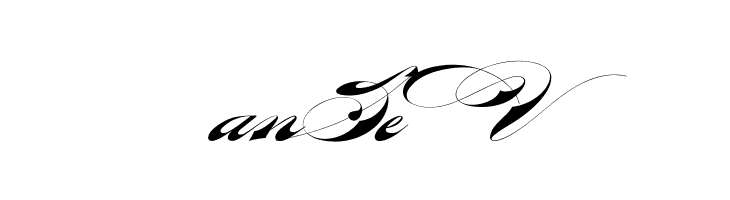 Bradstone-Parker Script Limited Free Version  Free Fonts Download