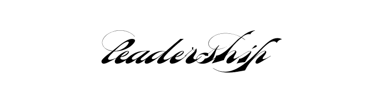 Bradstone-Parker Script Limited Free Version  Free Fonts Download