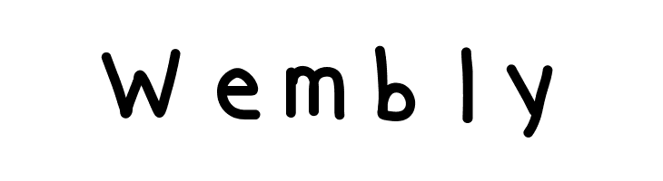 MVUHandwriting  Free Fonts Download