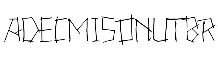 24boughs Different Regular  Free Fonts Download