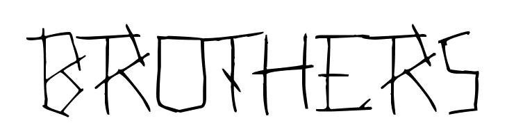 24boughs Different Regular  Free Fonts Download