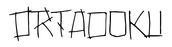 24boughs Different Regular  Free Fonts Download