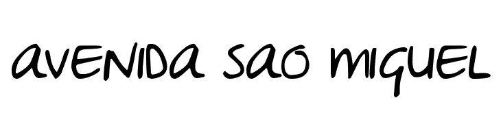 DJB Sheldon's Girlfriend  Free Fonts Download