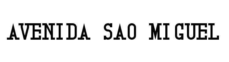 Iont Slab Regular  Free Fonts Download