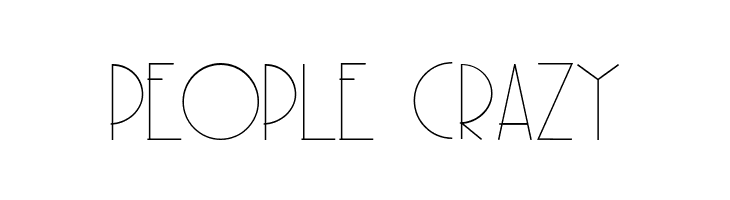 Party at Gatsby's Regular  Free Fonts Download