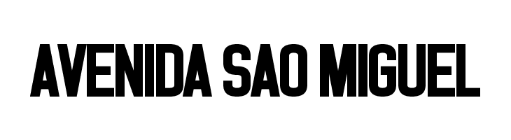 Noasarck Largo  Free Fonts Download