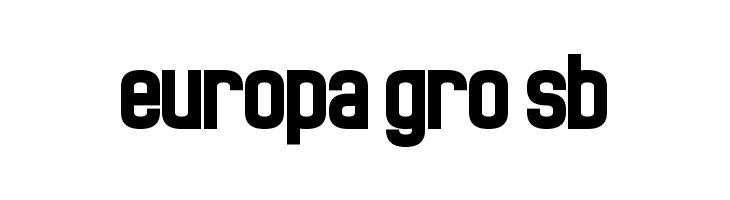 Noasarck Largo  Free Fonts Download
