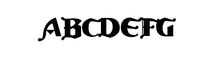 Ludlow Strong Ale  Free Fonts Download