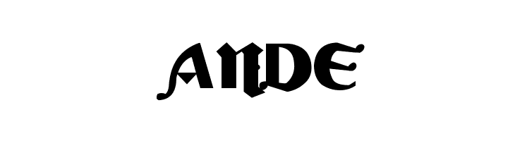 Ludlow Strong Ale  Free Fonts Download