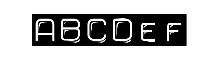 Ruban Dismoi Tryout  Free Fonts Download